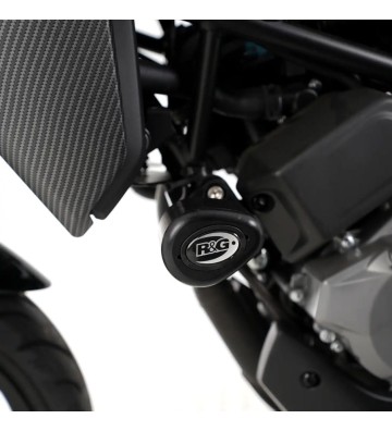 R&G Crash Pads Aero Style para CF MOTO 300NK 19-