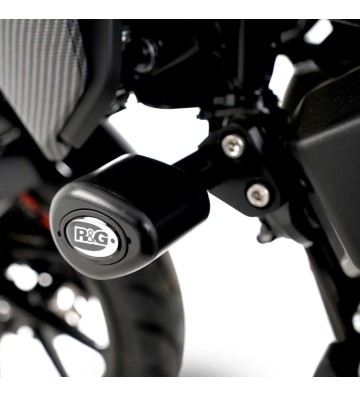 R&G Crash Pads Aero Style para CF MOTO 300NK 19-