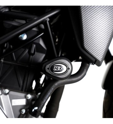 R&G Crash Pads Aero Style para CF MOTO 300NK 19-