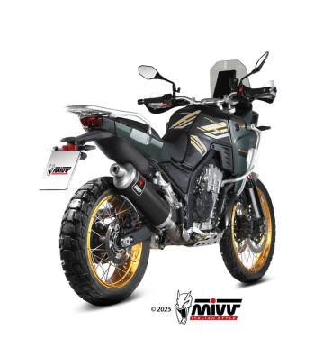 MIVV DAKAR Slip-on for KOVE 800 X 2024