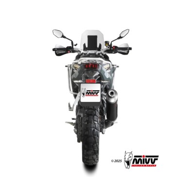 MIVV DAKAR Slip-on for KOVE 800 X 2024