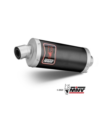 MIVV DAKAR Slip-on for KOVE 800 X 2024