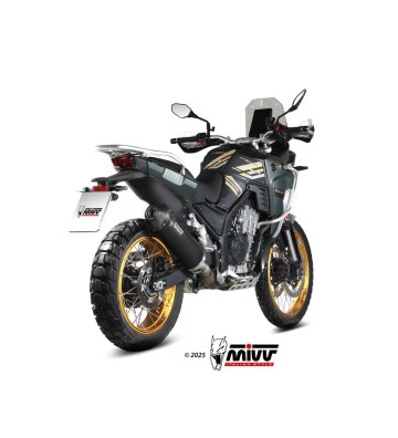 MIVV Ponteira de Escape OVAL para KOVE 800 X 2024