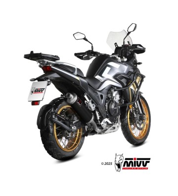 MIVV DAKAR Slip-on for KOVE 510 X 2024