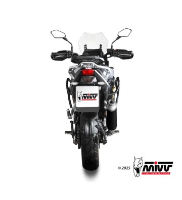 MIVV DAKAR Slip-on for KOVE 510 X 2024