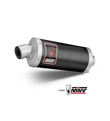 MIVV DAKAR Slip-on for KOVE 510 X 2024