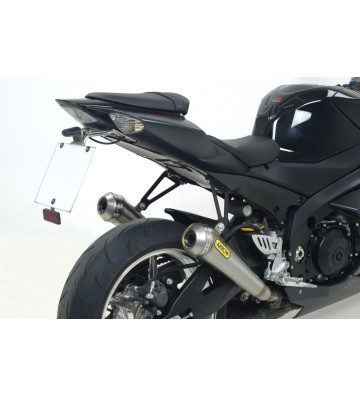 ARROW PRO-RACE Silencers for SUZUKI GSX-R1000 07-08
