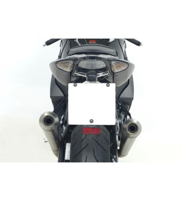ARROW PRO-RACE Silencers for SUZUKI GSX-R1000 07-08