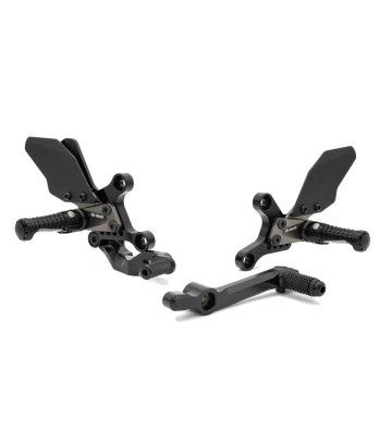 GILLES TOOLING Kit de Peseiras AS31GT3 para YAMAHA MT-09 / XSR 900 GP 24-