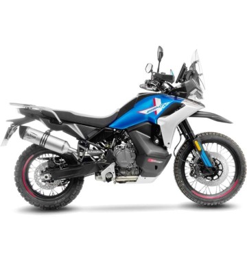 LEOVINCE Ponteira de Escape LV ONE EVO para CF MOTO 800 MT-X 25-