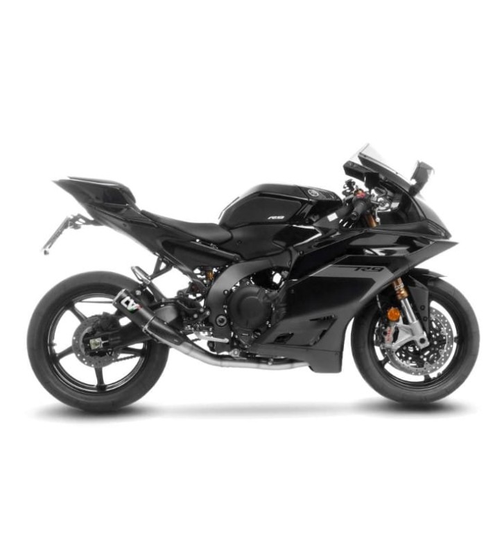 LEOVINCE Full LV CORSA Exhaust System for YAMAHA YZF-R9 25-26
