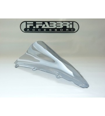 F.Fabbri Double Bubble Windscreen for YZF R1 02-03