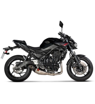 AKRAPOVIC Escape Completo para KAWASAKI Ninja 650 / Z650 21-26