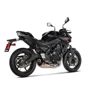 AKRAPOVIC Escape Completo para KAWASAKI Ninja 650 / Z650 21-26