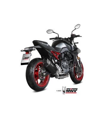 MIVV Full SR-1 Exhaust System for SUZUKI GSX-8S 25-26