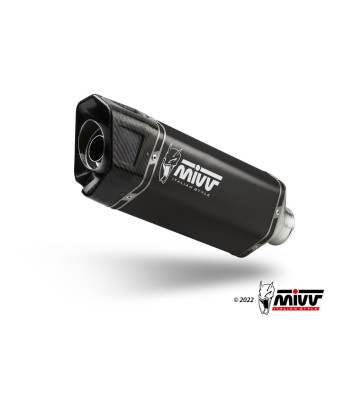 MIVV Full SR-1 Exhaust System for SUZUKI GSX-8S 25-26