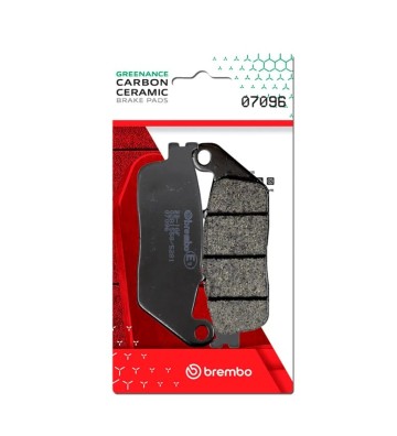 BREMBO Kit de Pastilhas da Frente