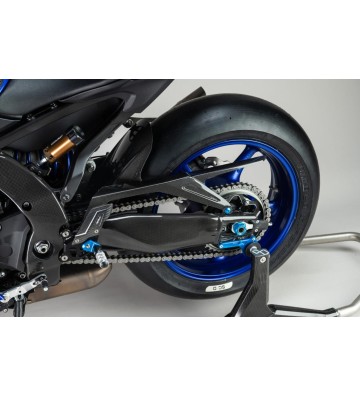 LIGHTECH Guarda Lamas Traseiro em Carbono para YAMAHA YZF-R9 25-26