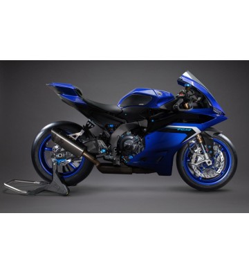 LIGHTECH Proteções de Quadro em Carbono para YAMAHA YZF-R9 25-26