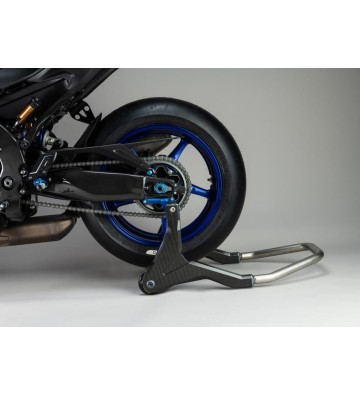 LIGHTECH Carbon Swingarm Protector for YAMAHA YZF-R9 25-26