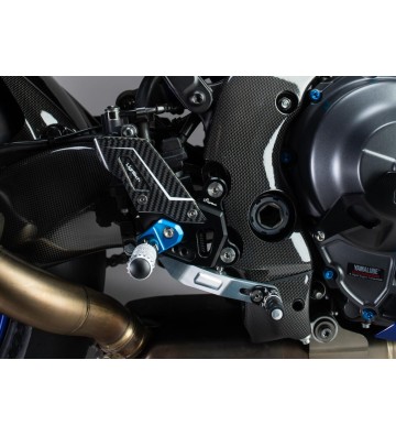 LIGHTECH Adjustable Rearsets for YAMAHA YZF-R9 25-26