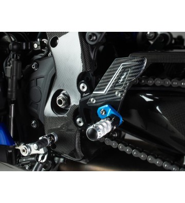 LIGHTECH Kit de Peseiras R VERSION para YAMAHA YZF-R9 25-26