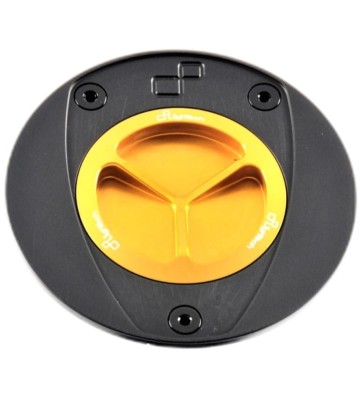 LIGHTECH Tampa de Abertura de Depósito de Combustível de Abertura Rápida para Ducati / Kove / Yamaha