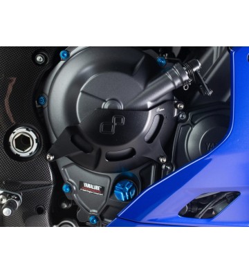 LIGHTECH Proteção de Tampa de Embraiagem para YAMAHA YZF-R9 25-26 / MT-09 21-25 / Tracer 9 GT 21-25