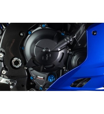 LIGHTECH Proteção de Tampa de Embraiagem para YAMAHA YZF-R9 25-26 / MT-09 21-25 / Tracer 9 GT 21-25