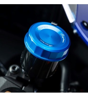 LIGHTECH Clutch/Brake Pump Reservoir Cover