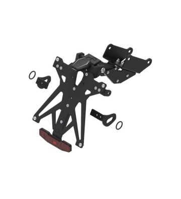 LIGHTECH License Plate Holder Kit for HONDA CBR1000RR-R 20-26