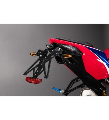 LIGHTECH Kit de Suporte de Matrícula para HONDA CBR1000RR-R 20-26