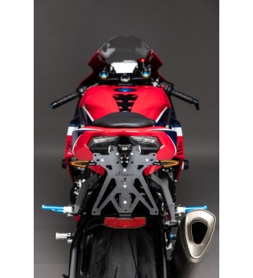 LIGHTECH Kit de Suporte de Matrícula para HONDA CBR1000RR-R 20-26