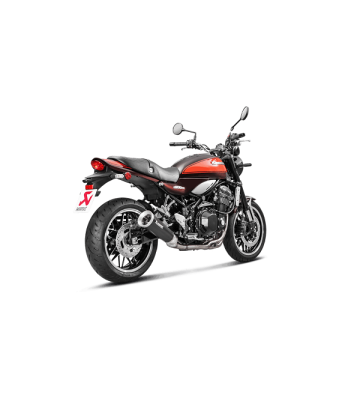 Akrapovic Colectores para Z900 RS / Cafe 18