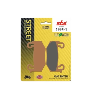SBS Front Brake Pads