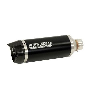 ARROW STREET THUNDER Escape Completo para MT-07 14-18