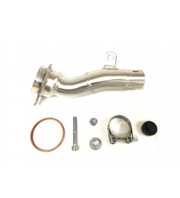 IXIL SOVE HEXOVAL Slip-on for HONDA NC750 X/S/INTEGRA 14-15