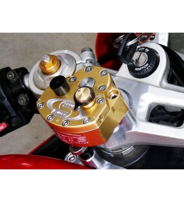 SCOTTS Adjsutable Rotative Steering Damper