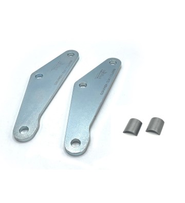 ALPHA TECHNIK Lowering Kit 35mm for YAMAHA Tracer 9 / GT 25-26