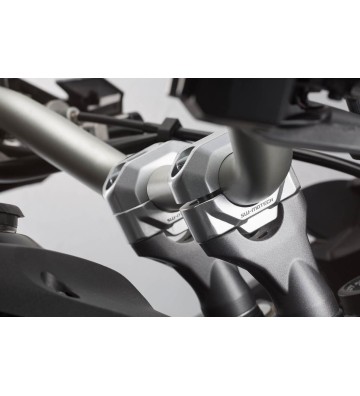 SW-MOTECH Torres de Guiador para SUZUKI SFV650 Gladius 09-16