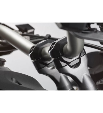 SW-MOTECH Torres de Guiador para SUZUKI SFV650 Gladius 09-16