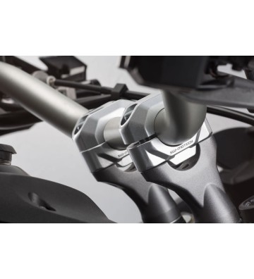 SW-MOTECH Torres de Guiador para SUZUKI SFV650 Gladius 09-16
