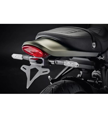 EVOTECH PERFORMANCE Suporte de Matrícula para KAWASAKI Z900 RS 18-