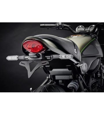 EVOTECH PERFORMANCE Suporte de Matrícula para KAWASAKI Z900 RS 18-
