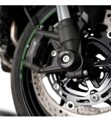 R&G Proteções de Eixo APEX para KAWASAKI Z900 25- / Z900 RS 21-