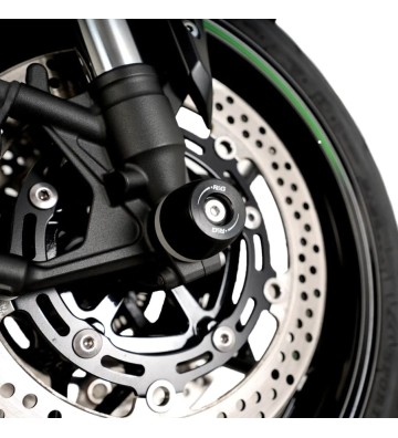 R&G Proteções de Eixo APEX para KAWASAKI Z900 25- / Z900 RS 21-