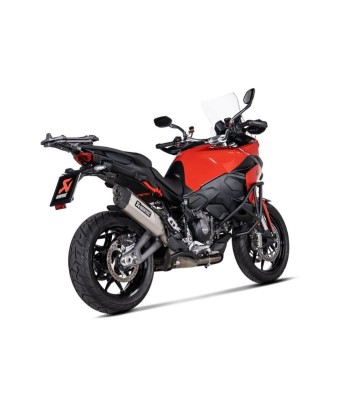 AKRAPOVIC Ponteira de Escape para DUCATI Multistrada V2 / S 25-26