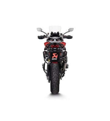 AKRAPOVIC Slip-on for DUCATI Multistrada V2 / S 25-26