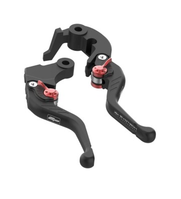 EVOTECH PERFORMANCE Kit de Manetes EVO Curtas para YAMAHA MT-09 24- / XSR900 GP 24-