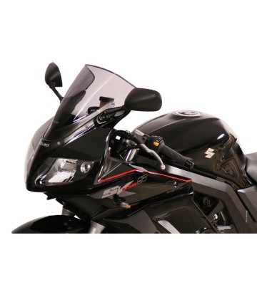 MRA RACING Windscreen for SUZUKI SV650 S 03-10